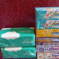 دستمال کاغذی ارزان