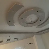 نصب کناف. بتونه. نقاشی.آرمسترانگ