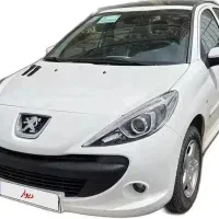 ۲۰۷ TU5 ارتقا