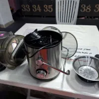 آبمیوه گیر voop 800w دست دوم|آبمیوهگیر و آبمرکباتگیر|یاسوج, |دیوار