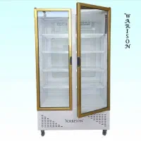 یخچال ایستاده ویترینی warisun کد t9a1|فروشگاه و مغازه|تبریز, |دیوار