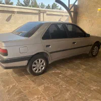 پژو ۴۰۵ دوگانه کارخانه مدل ۸۹|خودرو سواری و وانت|قائن, |دیوار