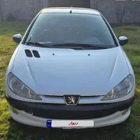 پژو ۲۰۶ تیپ۵ مدل ۹۸