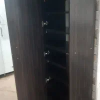 کمد و چوب لباسی ۸طبقه آینه دار|جاکفشی، کمد، دراور|جهرم, |دیوار