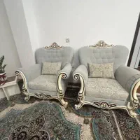 مبل استیل|مبلمان خانگی و میز عسلی|علی‌آباد کتول, |دیوار