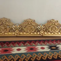 کتیبه پرده|پرده، رانر، رومیزی|تبریز, |دیوار