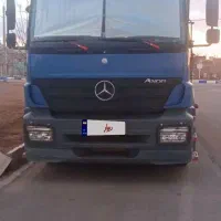 سینه آکسور  ده چرخ مدل 84