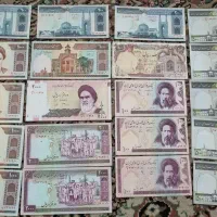 سکه و اسکناس قدیمی جمهوری اسلامی ایران