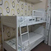 تخت خواب دو طبقه