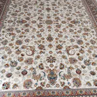 ۳تخته فرش ۱۲متری تمام نخ