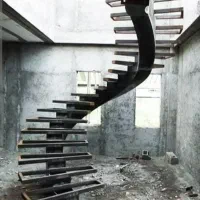 اجرای انواع پله های گردوصاف|خدمات پیشه و مهارت|هشتگرد, هشتگرد قدیم|دیوار