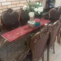 فروش میز ناهار خوری ۶ نفره