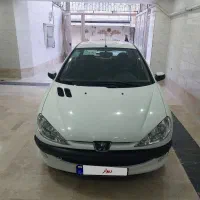 پژو 206تیپ۲|خودرو سواری و وانت|تهران, بهارستان|دیوار