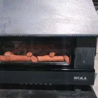 بخاری گازی نیک کالا|بخاری، هیتر، شومینه|خرم‌آباد, |دیوار