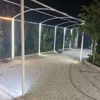 زمین باغی|فروش خانه و ویلا|رباط‌کریم, کاظم‌آباد|دیوار