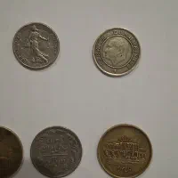 سکه و پول قدیمی|کلکسیون سکه، تمبر، اسکناس|ورامین, ورامین|دیوار