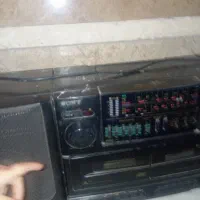 ضبط سونی|سیستم صوتی خانگی|تهران, مرزداران|دیوار
