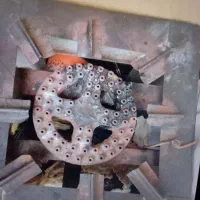 گاز شعله قوی