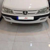 پارس مدل ۴۰۲ در حد صفر