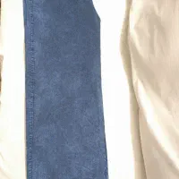 شلوارلی بگ کشی نونو آبی اینترنتی خریدم سایزم نبود