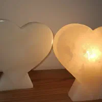 آباژور طرح پروانه و قلب|چراغ خواب و آباژور|تهران, افسریه شمالی|دیوار