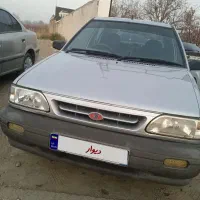 پراید مدل87|خودرو سواری و وانت|ارومیه, |دیوار