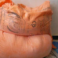 آرد گندم تازه 40کیلوی دونه ای 2500