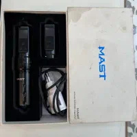 پنمست فولد ۲/ دستگاه تتو بدن وایرلس|آرایشی، بهداشتی، درمانی|قم, شهرک قدس|دیوار