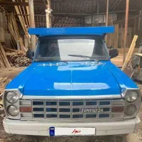 نیسان مدل ۸۹ دوگانه کارخانه