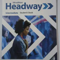 کتاب زبان انگلیسی Headway|کتاب و مجله|تبریز, |دیوار
