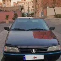 پژو 405 GLI، مدل ۸۴، کم کارکرد، پلمپ