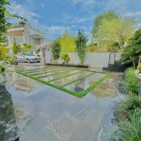 ویلا مدرن ۱۸۰م با ویو جنگل ویو جنگل /با شرایط عالی|فروش خانه و ویلا|چمستان, |دیوار