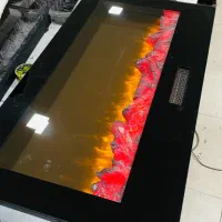 شومینه برقی طرح جدید