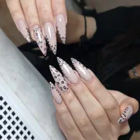 کاشت ژل.پودر .لمینت ژلیش