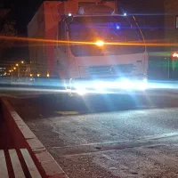 حمل بار یخچالی کامیونت 6تن و 9تن