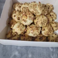 شیرینی گردویی اسکار