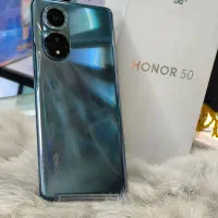 هونور Honor50 حافظه128گیگ رم6 درحدنو(فروشگاه)|موبایل|تبریز, |دیوار