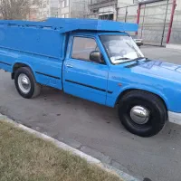 نیسان زامیاد دوگانه کارخانه ۹۳بی رنگ تناژپایین|خودرو سواری و وانت|اردبیل, |دیوار