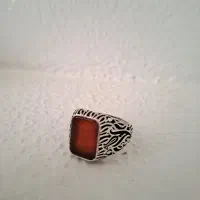 انگشتر نقره ۹۲۵ عیار