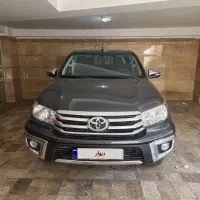 تویوتا هایلوکس ۲۰۱۶