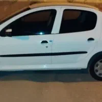 ماشین ۲۰۶sdبسیارتمیز