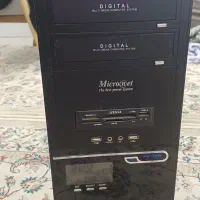 کیس کامپیوتر کاملا سالم استوک