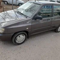 پراید مدل ۹۱