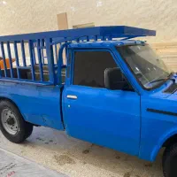 نیسان وانت مدل ۸۳