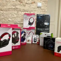 فروش ویژه هدفون، هدست و فلش مموری