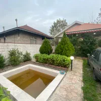 ویلا ۲۹۰متر زمین ۱۰۰متر بنا مبله سند|فروش خانه و ویلا|رشت, گلسار|دیوار