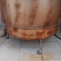 تنور گازی سایز بزرگ