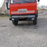 لودر وکمپرسی