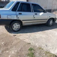 پراید 89 سر حال