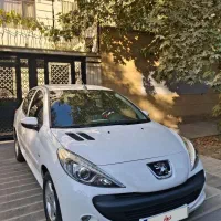 پژو۲۰۷اتومات کم کارخانگی